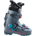 Dynafit hoji pro tour w scarpone scialpinismo donna dark grey/blue 23,5 cm