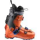 Dynafit hoji px scarpone scialpinismo orange/black 26 cm