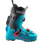 Dynafit hoji px w scarpone scialpinismo donna light blue/black 24 cm