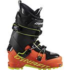 Dynafit seven summits scarpone scialpinismo uomo black/orange 30 cm