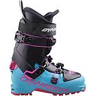 Dynafit seven summits w scarpone scialpinismo donna black/light blue 26 uk