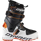 Dynafit speed scarpone scialpinismo uomo white/orange 28,5