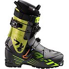 Dynafit tlt speedfit pro scarpone scialpinismo black/green 23,5 cm