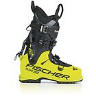 Fischer transalp pro scarpone scialpinismo yellow/black 26,5 cm