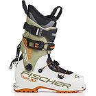 Fischer transalp tour ws scarpone scialpinismo donna white/green 23,5