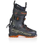 Fischer transalp ts scarpone scialpinismo black/black 28,5 cm