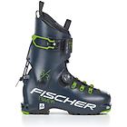 Fischer travers gr scarponi da scialpinismo uomo dark blue/green 29,5 cm