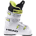 Head raptor 60 scarponi da sci bambino white/yellow/black 24,5