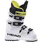 Head raptor 70 scarponi sci alpino bambino white/yellow 26,5 cm