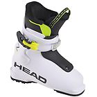 Head z1 scarpone da sci alpino bambino white/black 15,5 cm