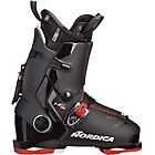 Nordica hf 110 gripwalk scarponi sci alpino black/grey 27 cm