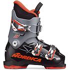 Nordica speedmachine j3 scarponi da sci bambino grey/red 23 cm