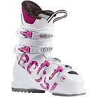 Rossignol fun girl j4 scarponi sci alpino bambine white/red 22 cm