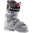 Rossignol pure 80 scarponi sci alpino donna light grey 26