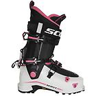 Scott celeste scarponi scialpinismo donna pink/white 24,5