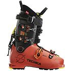 Tecnica zero g tour pro scarponi scialpinismo orange/black 29 cm