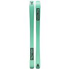 Faction Skis agent 1x sci da scialpinismo donna light blue/black 162