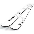 Faction Skis agent 4.0 collab sci da freeride white 179 cm