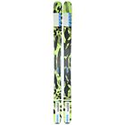 K2 mindbender 108ti sci da freeride green/blue/black 186 cm