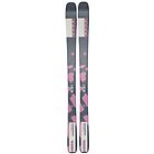 K2 mindbender 90c w sci da freeride donna pink/grey 149 cm