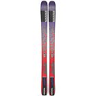 K2 mindbender 99ti w sci da freeride donna purple/red/black 160 cm