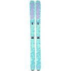 K2 reckoner 92 w sci da freestyle donna light blue/violet 149 cm