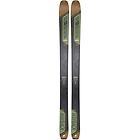 K2 wayback 106 sci da scialpinismo brown/green/black 186 cm