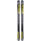 K2 wayback 84 sci da scialpinismo yellow/black 146 cm