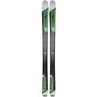 K2 wayback 88 sci da scialpinismo green/black 181 cm