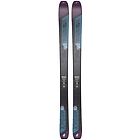 K2 wayback 96 w sci da scialpinismo donna blue/purple/black 170 cm