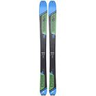 K2 wayback jr sci da scialpinismo ragazzi blue/green/black 136