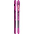 Majesty superpatrol sci da scialpinismo pink/grey 169 cm