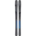 Majesty superwolf carbon sci da scialpinismo grey/light blue 166 cm