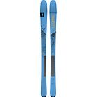 Majesty superwolf sci da scialpinismo light blue/grey 178 cm