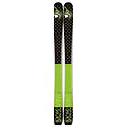 Movement axess 92 sci da scialpinismo uomo black/green 161