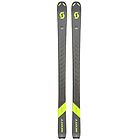 Scott superguide 95 sci da scialpinismo grey/yellow 178 cm