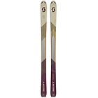 Scott pure free 90ti w sci da scialpinismo donna brown/dark red 168 cm