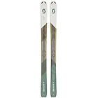 Scott pure mission 98ti w sci da scialpinismo/freeride donna brown/green 168 cm