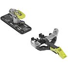 Atk bindings trofeo plus 10 attaco scialpinismo yellow/black