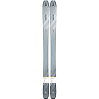 Atomic Backland 78 W Sci Da Scialpinismo Donna Light Grey 149