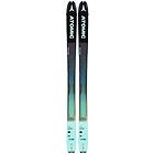 Atomic backland 85 women sportler special edition 22/23 sci da scialpinismo light blue 165