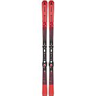 Atomic redster g9 servotec + x 12 gw sci alpino red 165 cm