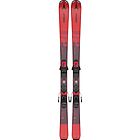 Atomic redster j2 130-150 + l 6 gw sci alpino bambino red 130