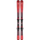 Atomic redster j2 130-150 + l 6 gw sci alpino bambino red 130