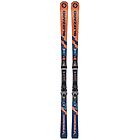 Blizzard firebird wrc + xcell14 demo sci alpino black