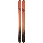 Blizzard hustle 10 sci da freeride orange/black 180