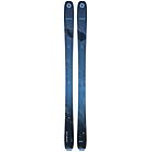 Blizzard hustle 9 sci da freeride blue/black 172