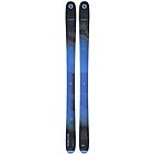 Blizzard rustler 10 sci da freeride blue/black 188 cm