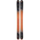 Blizzard rustler 11 sci da freeride orange/black 180