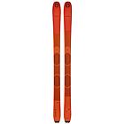 Blizzard zero g 095 sci da scialpinismo orange 171 cm